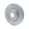 Dynamic Friction Company Disc Brake Rotor DFC-631-20020R