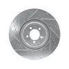 Dynamic Friction Company Disc Brake Rotor DFC-631-20020R