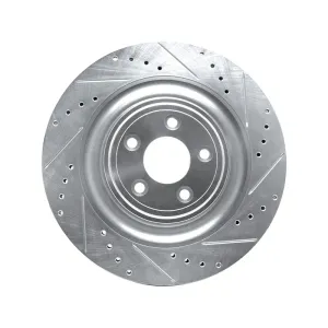 Dynamic Friction Company Disc Brake Rotor DFC-631-20023D