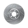 Dynamic Friction Company Disc Brake Rotor DFC-631-20030L
