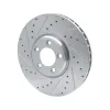 Dynamic Friction Company Disc Brake Rotor DFC-631-20030L