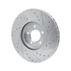 Dynamic Friction Company Disc Brake Rotor DFC-631-20030L