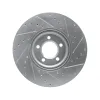 Dynamic Friction Company Disc Brake Rotor DFC-631-20030L