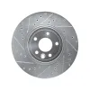 Dynamic Friction Company Disc Brake Rotor DFC-631-20031L
