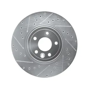 Dynamic Friction Company Disc Brake Rotor DFC-631-20031L