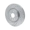Dynamic Friction Company Disc Brake Rotor DFC-631-20031L