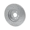 Dynamic Friction Company Disc Brake Rotor DFC-631-20031L