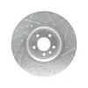 Dynamic Friction Company Disc Brake Rotor DFC-631-20031L