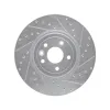 Dynamic Friction Company Disc Brake Rotor DFC-631-20031R