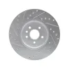 Dynamic Friction Company Disc Brake Rotor DFC-631-20031R