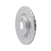 Dynamic Friction Company Disc Brake Rotor DFC-631-20035L