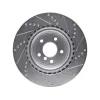 Dynamic Friction Company Disc Brake Rotor DFC-631-20035L