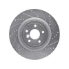 Dynamic Friction Company Disc Brake Rotor DFC-631-20035R