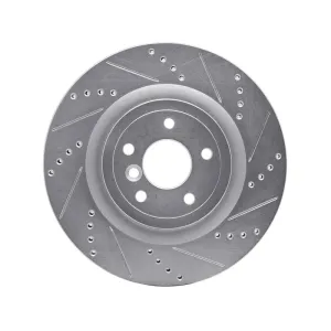 Dynamic Friction Company Disc Brake Rotor DFC-631-20035R