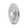Dynamic Friction Company Disc Brake Rotor DFC-631-20035R