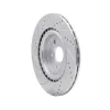 Dynamic Friction Company Disc Brake Rotor DFC-631-20035R