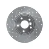 Dynamic Friction Company Disc Brake Rotor DFC-631-20037L