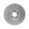 Dynamic Friction Company Disc Brake Rotor DFC-631-20037L