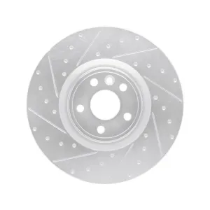 Dynamic Friction Company Disc Brake Rotor DFC-631-20039L