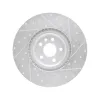 Dynamic Friction Company Disc Brake Rotor DFC-631-20039L