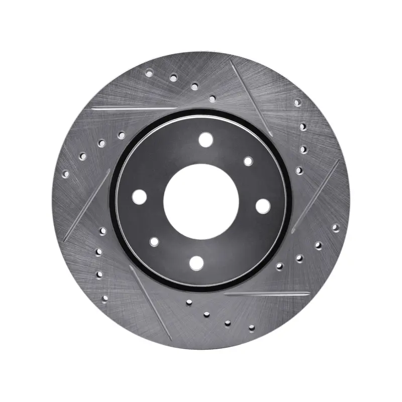 Dynamic Friction Company Disc Brake Rotor DFC-631-27026R