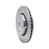 Dynamic Friction Company Disc Brake Rotor DFC-631-27026R