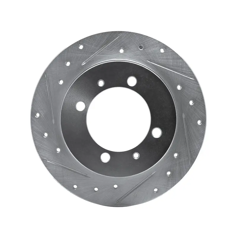 Dynamic Friction Company Disc Brake Rotor DFC-631-27027L