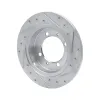 Dynamic Friction Company Disc Brake Rotor DFC-631-27027L