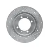 Dynamic Friction Company Disc Brake Rotor DFC-631-27027L