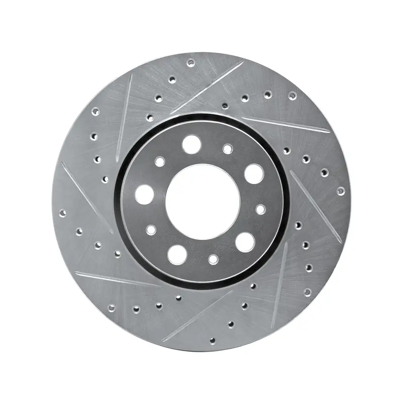 Dynamic Friction Company Disc Brake Rotor DFC-631-27028L