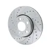 Dynamic Friction Company Disc Brake Rotor DFC-631-27028L