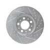 Dynamic Friction Company Disc Brake Rotor DFC-631-27028L