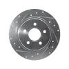 Dynamic Friction Company Disc Brake Rotor DFC-631-27033L