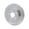 Dynamic Friction Company Disc Brake Rotor DFC-631-27033L