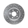 Dynamic Friction Company Disc Brake Rotor DFC-631-27033L