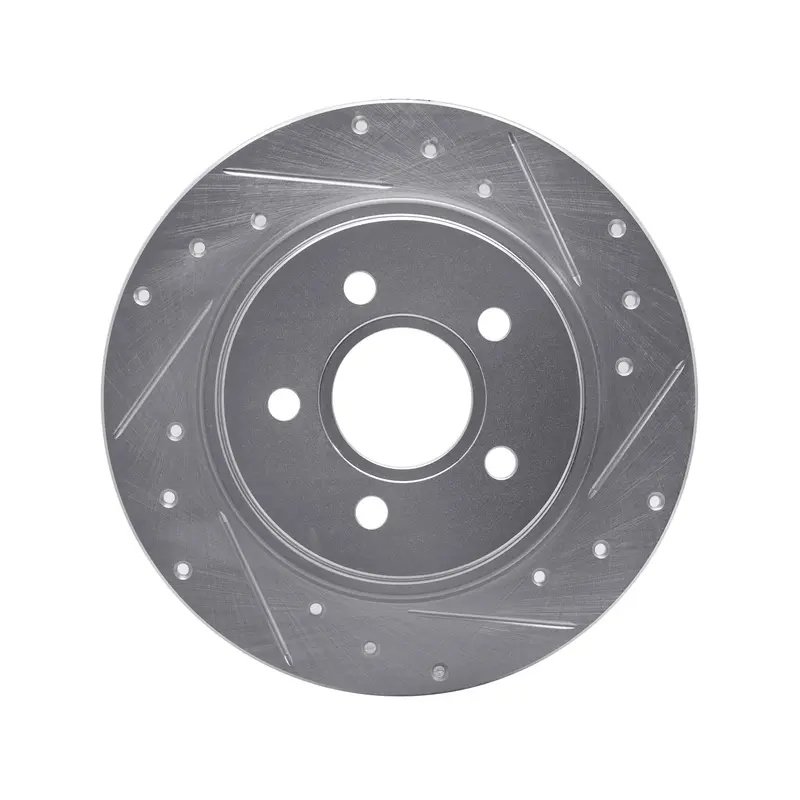 Dynamic Friction Company Disc Brake Rotor DFC-631-27033R