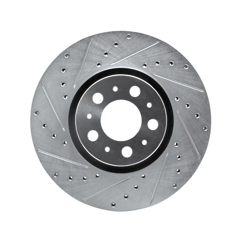 Dynamic Friction Company Disc Brake Rotor DFC-631-27038L