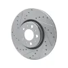 Dynamic Friction Company Disc Brake Rotor DFC-631-27038L