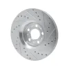 Dynamic Friction Company Disc Brake Rotor DFC-631-27038L