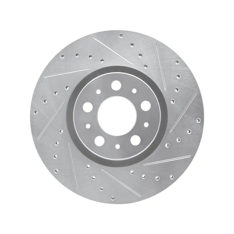 Dynamic Friction Company Disc Brake Rotor DFC-631-27038R