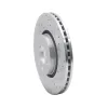 Dynamic Friction Company Disc Brake Rotor DFC-631-27038R