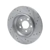 Dynamic Friction Company Disc Brake Rotor DFC-631-27039L