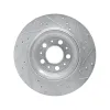 Dynamic Friction Company Disc Brake Rotor DFC-631-27039L