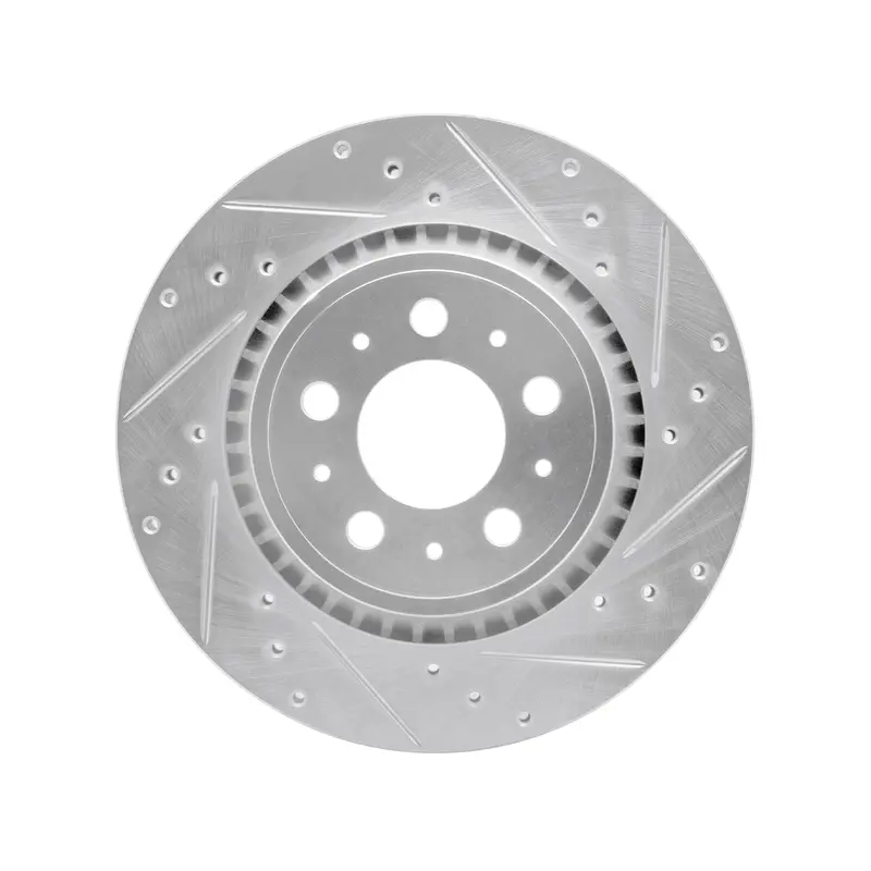 Dynamic Friction Company Disc Brake Rotor DFC-631-27039R