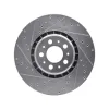 Dynamic Friction Company Disc Brake Rotor DFC-631-27040L