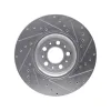 Dynamic Friction Company Disc Brake Rotor DFC-631-27040L