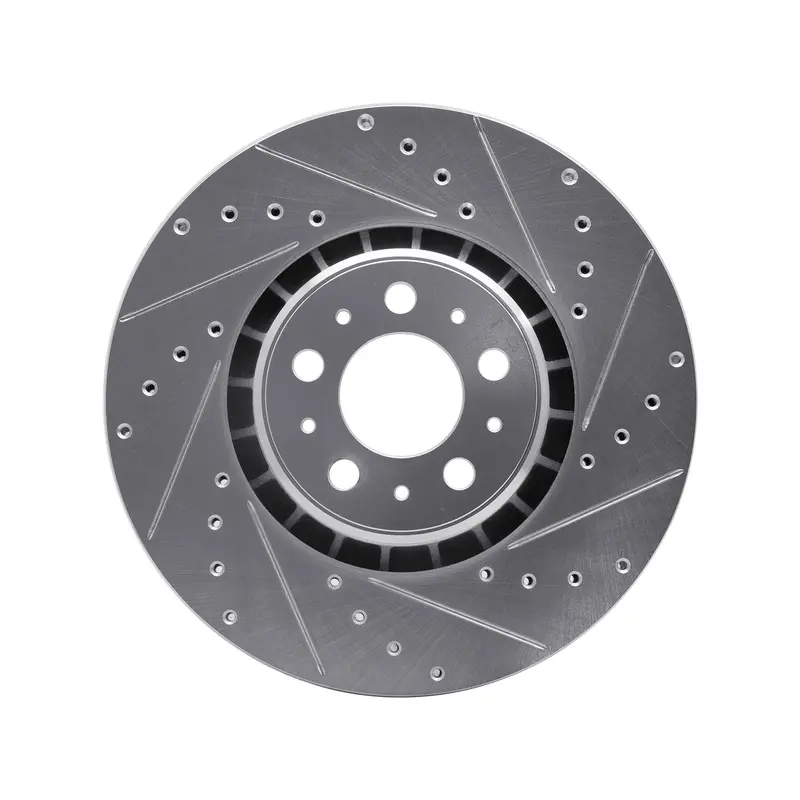 Dynamic Friction Company Disc Brake Rotor DFC-631-27040R