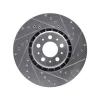 Dynamic Friction Company Disc Brake Rotor DFC-631-27040R