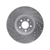 Dynamic Friction Company Disc Brake Rotor DFC-631-27040R