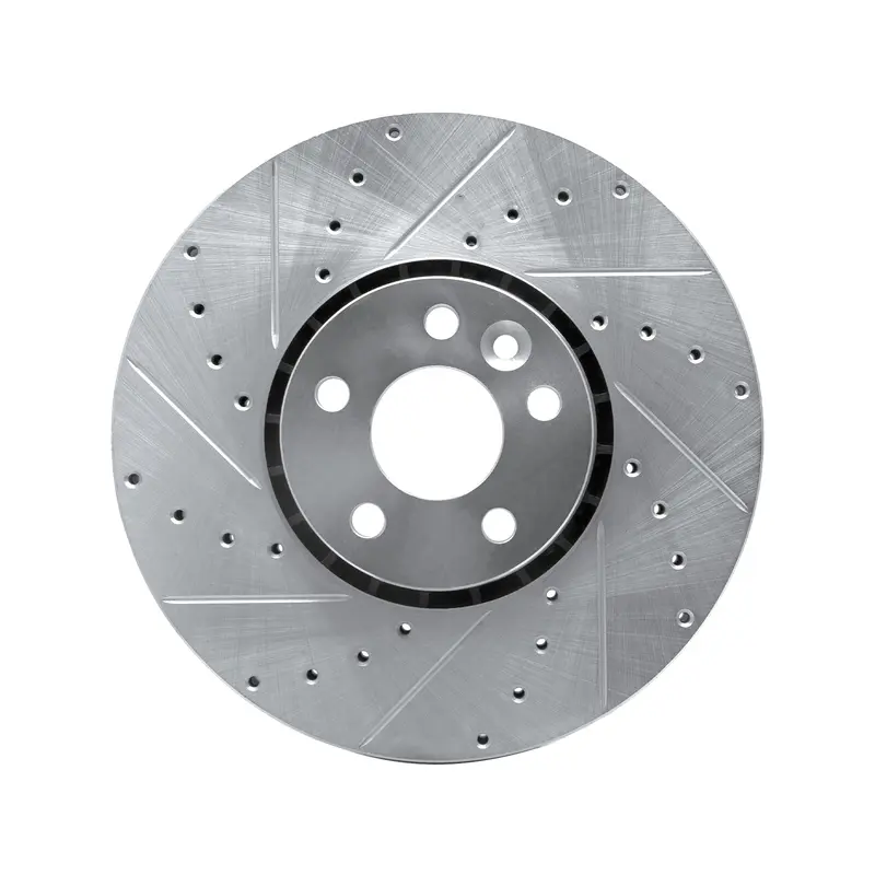 Dynamic Friction Company Disc Brake Rotor DFC-631-27043L